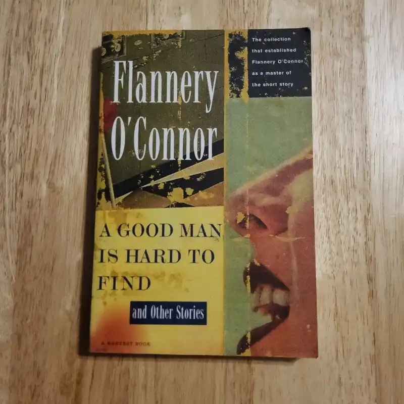 Recently Viewed - Flannery O'Connor Holiday Sale