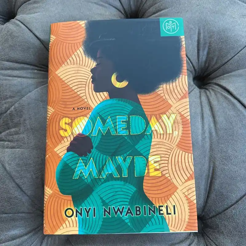 New Release Recently Viewed - Onyi Nwabineli