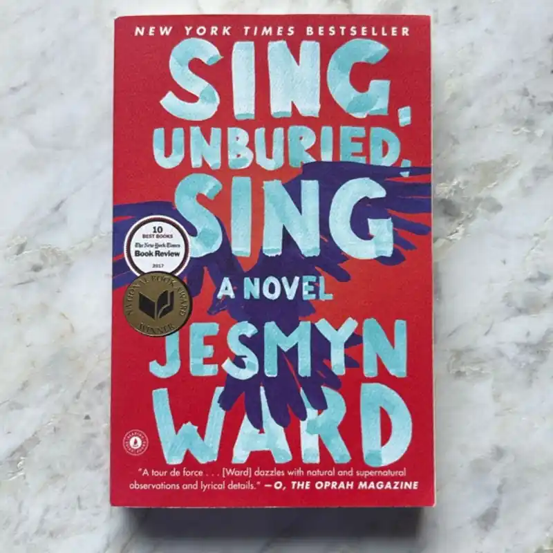 Premium Sing, Unburied, Sing - Jesmyn Ward