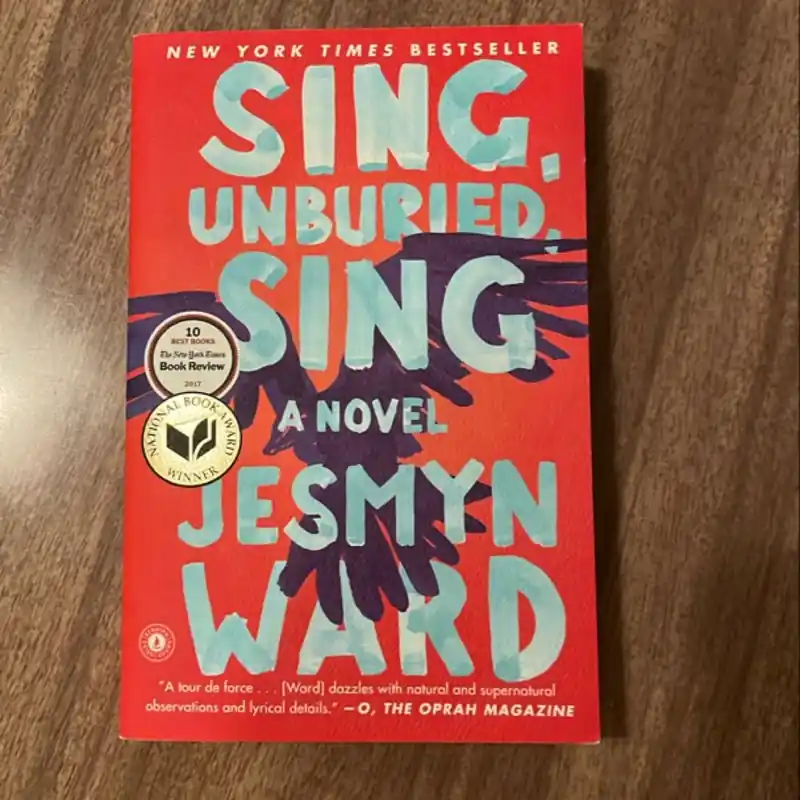 Sing, Unburied, Sing - Jesmyn Ward Factory Price