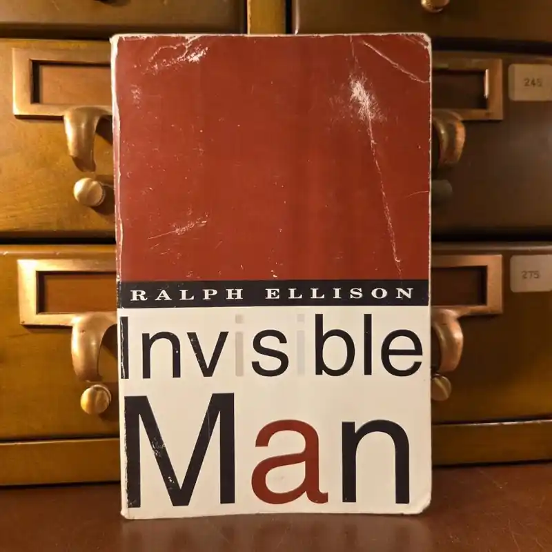 Invisible Man - Ralph Ellison Price Drop