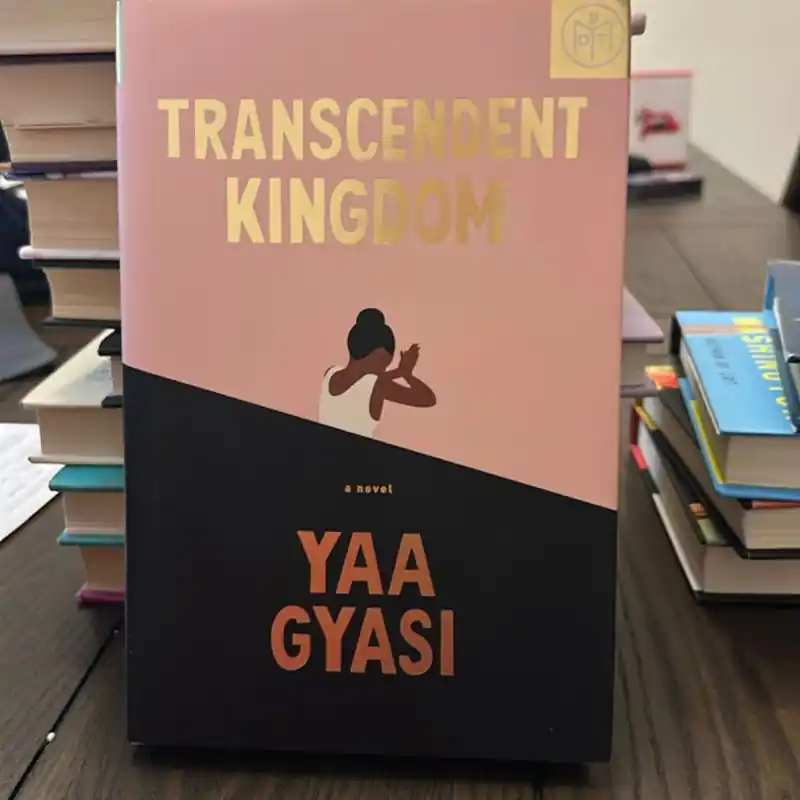 Authentic Transcendent Kingdom - Yaa Gyasi