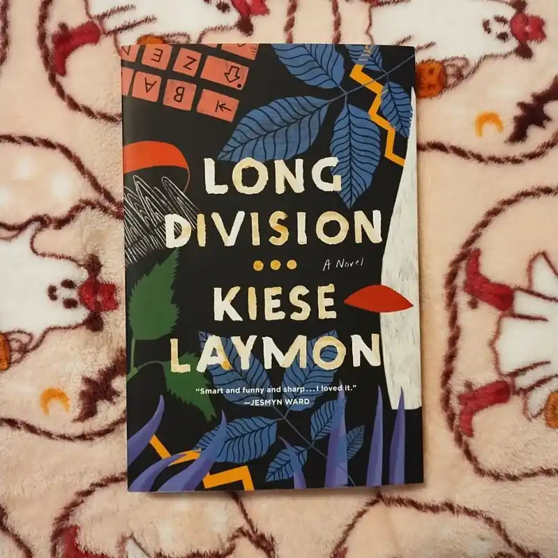 Best Price Long Division - Kiese Laymon