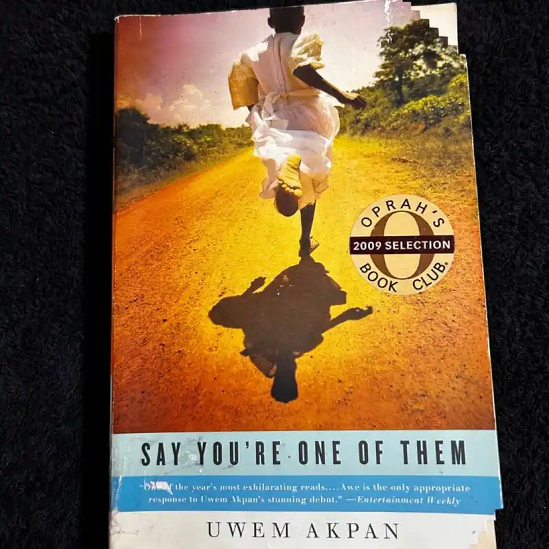 Say You're One of Them - Uwem Akpan Exclusive