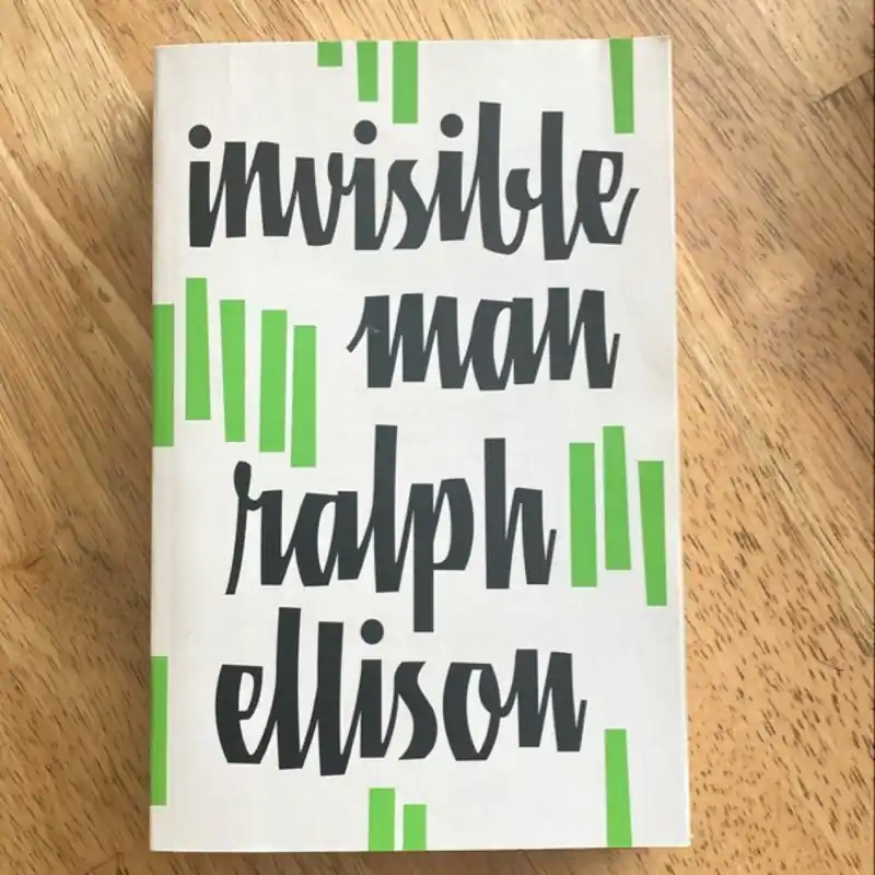 Direct From Manufacturer Invisible Man - Ralph Ellison