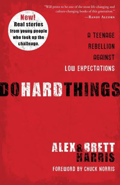 Budget Do Hard Things