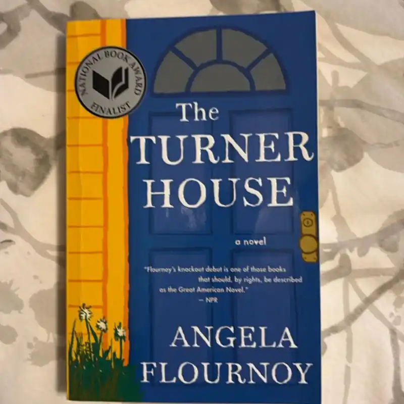 Weekend Sale The Turner House - Angela Flournoy