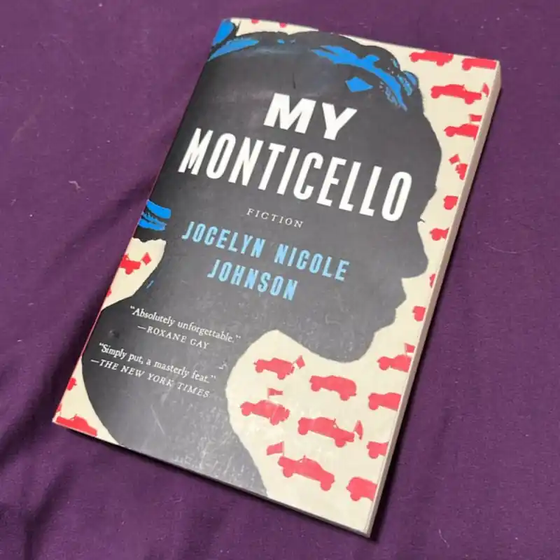 Special Offer My Monticello - Jocelyn Nicole Johnson