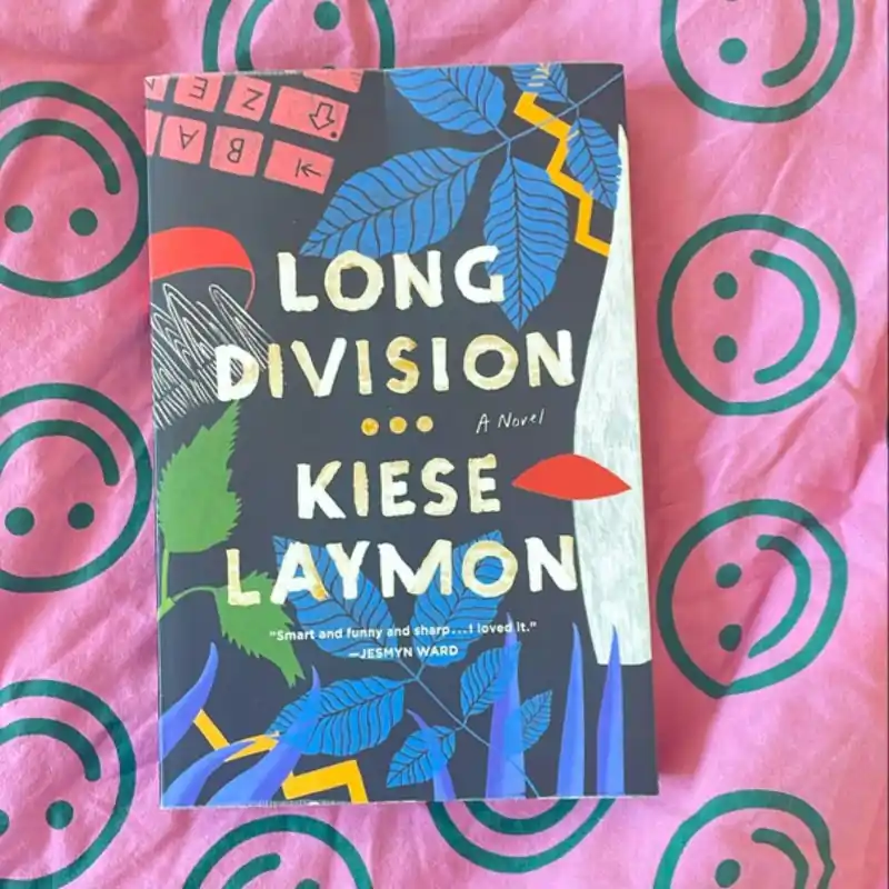 Long Division - Kiese Laymon In Demand