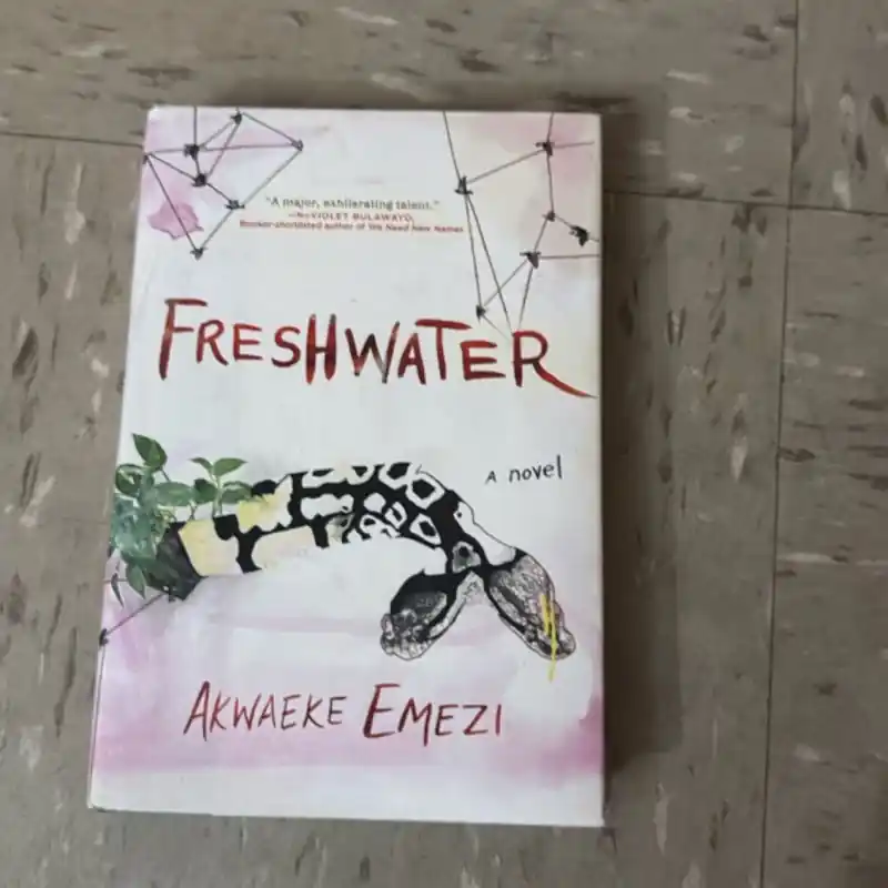 Recently Viewed - Akwaeke Emezi Editor’s Pick