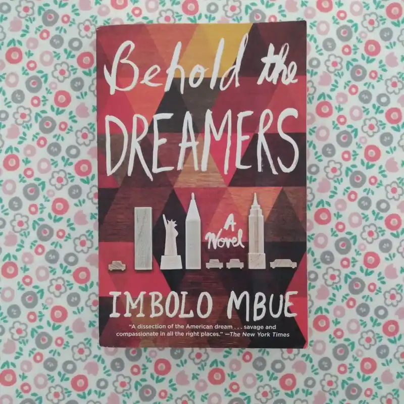 Weekend Sale Behold the Dreamers - Imbolo Mbue