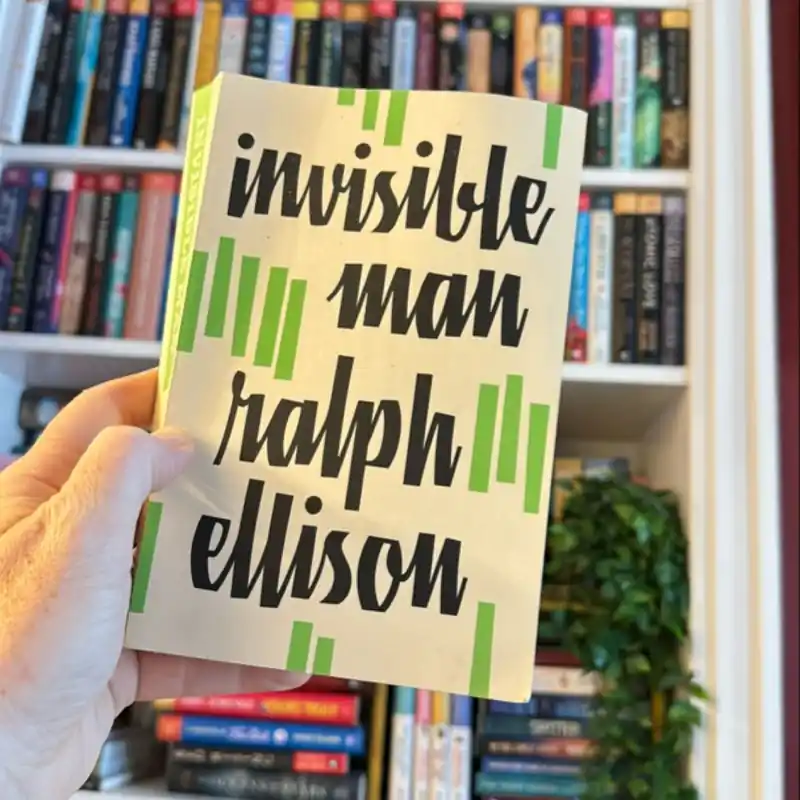 Invisible Man - Ralph Ellison Last Chance