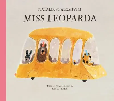 Brand New Miss Leoparda