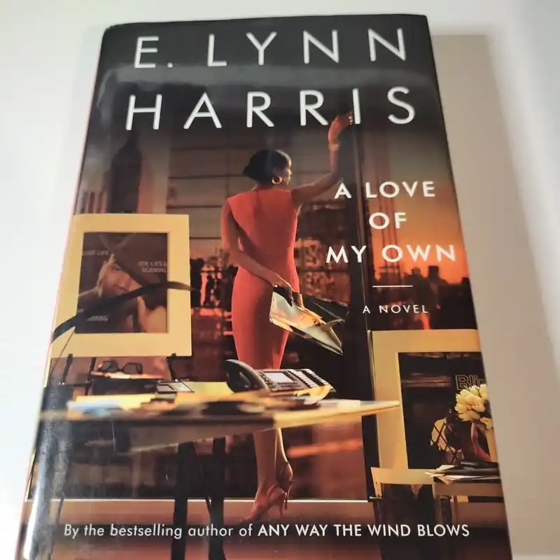 Reduced Price A Love of My Own - E. Lynn Harris