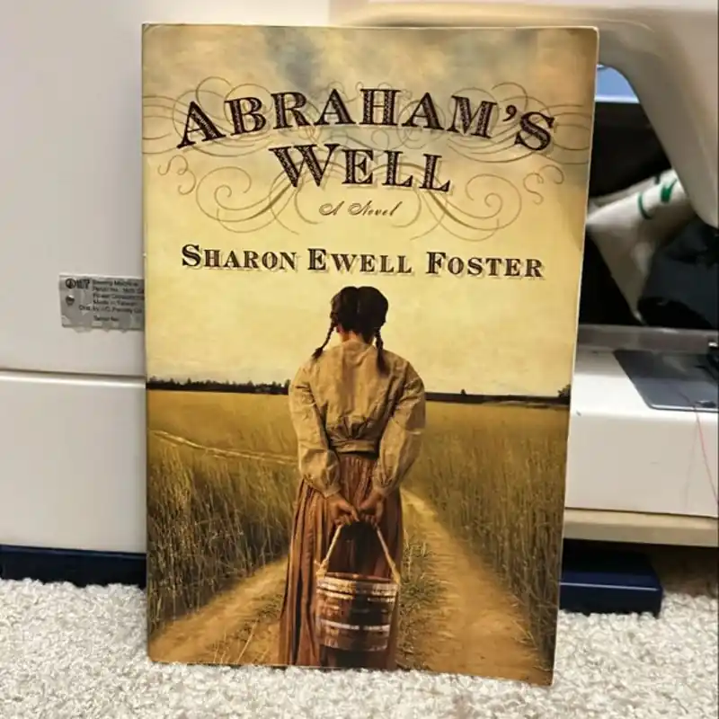 Abraham's Well - Sharon Ewell Foster Hot Deal