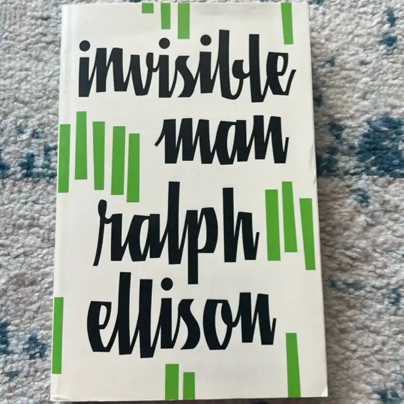 Invisible Man - Ralph Ellison Limited Time