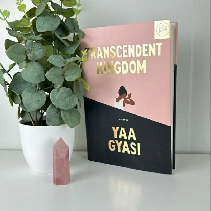 Low Price Transcendent Kingdom - Yaa Gyasi