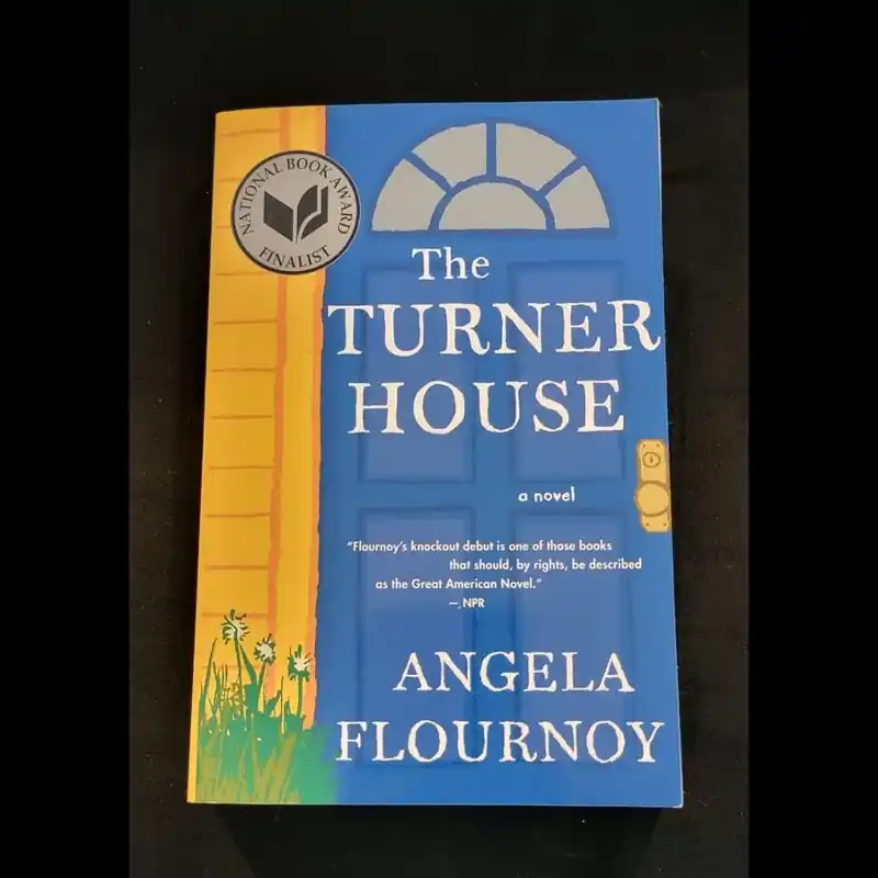 The Turner House - Angela Flournoy Time-Limited