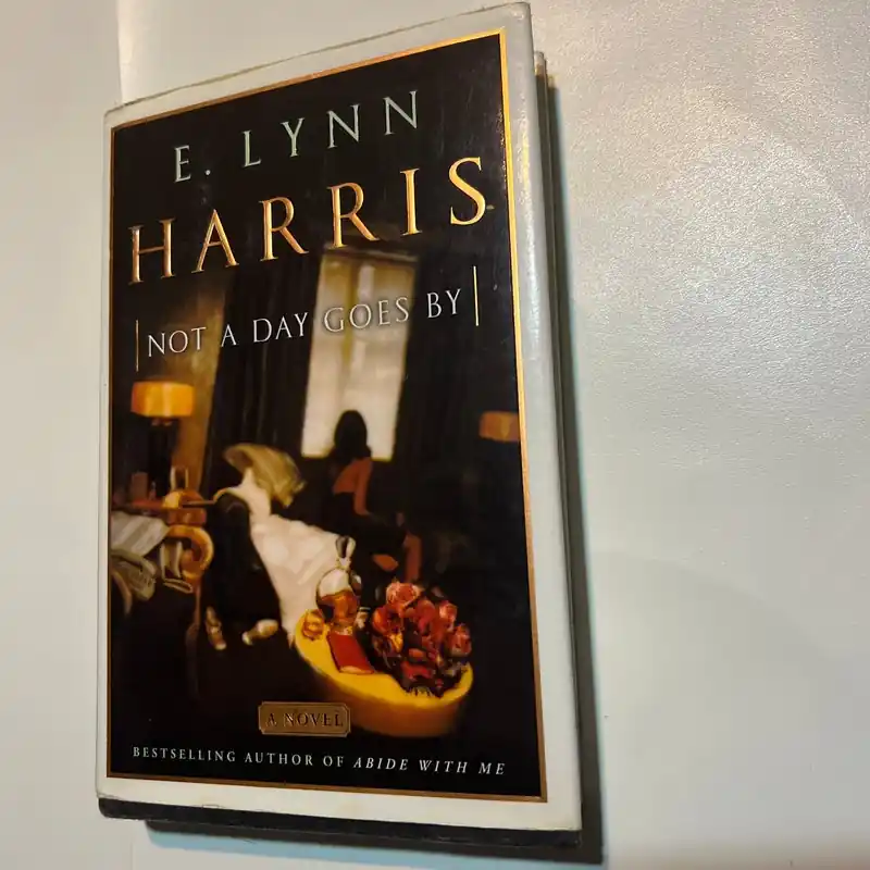 Recently Viewed - E. Lynn Harris Crafted