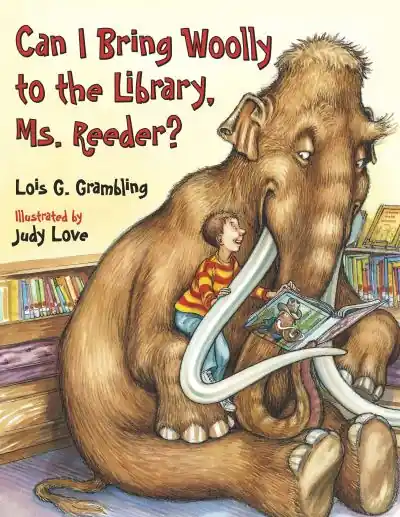 Can I Bring Woolly To the Library, Ms. Reeder? Direct From Factory