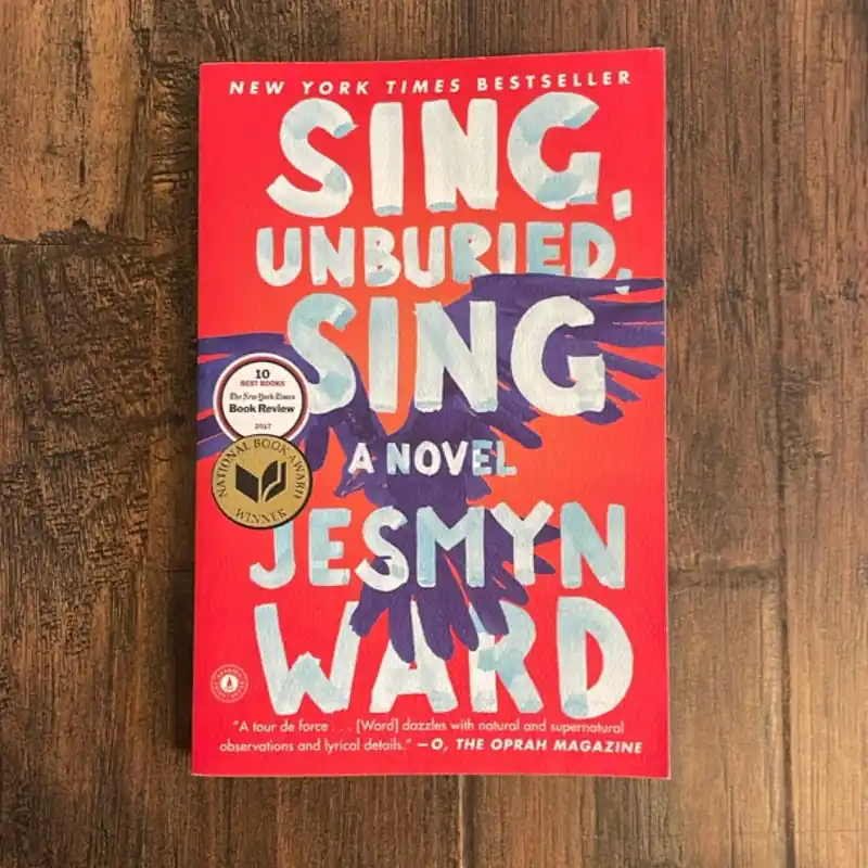 Sing, Unburied, Sing - Jesmyn Ward Fresh Stock