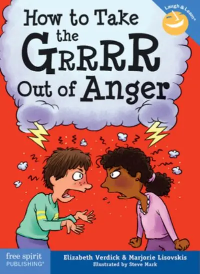 How To Take the Grrrr Out of Anger Last Chance