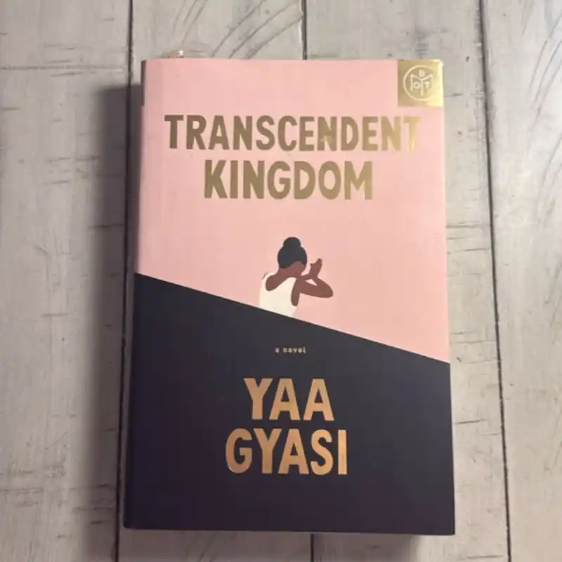 Cheap Transcendent Kingdom - Yaa Gyasi