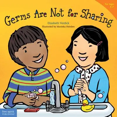 Super Sale Germs Are Not For Sharing