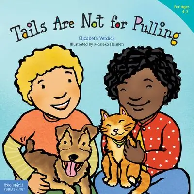 Buy Today Tails Are Not For Pulling