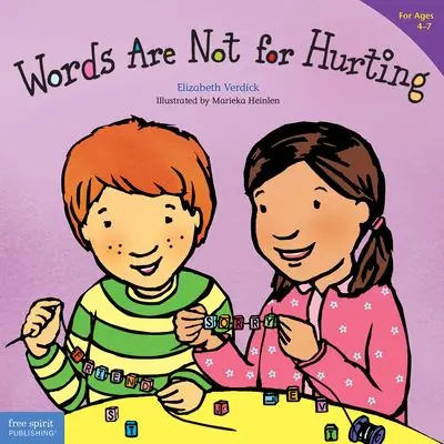 Last Chance Words Are Not For Hurting