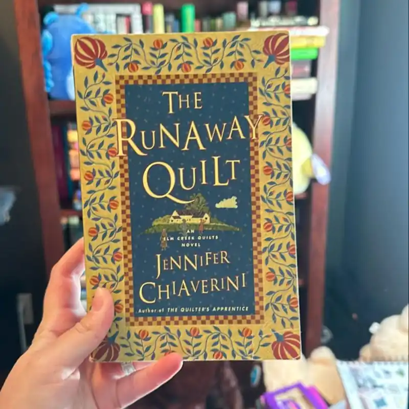 Recently Viewed - Jennifer Chiaverini Exclusive Offer