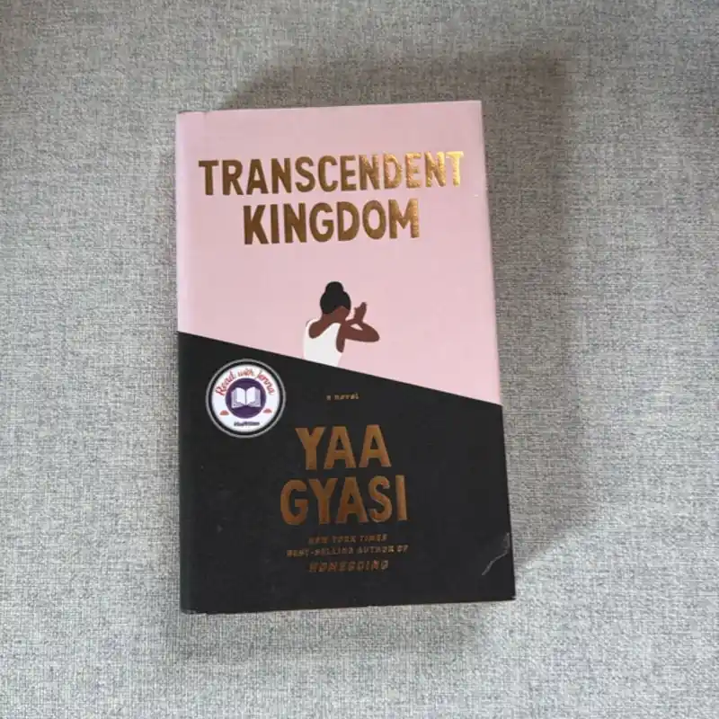 Transcendent Kingdom - Yaa Gyasi Buy Today