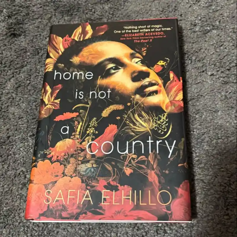 Recently Viewed - Safia Elhillo Best Seller