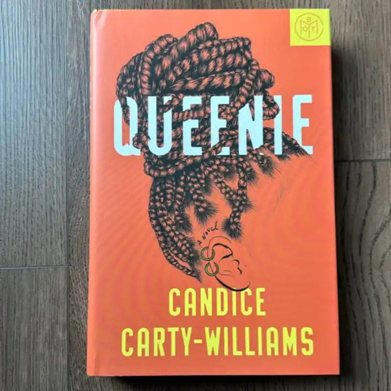 Professional Grade Recently Viewed - Candice Carty-Williams