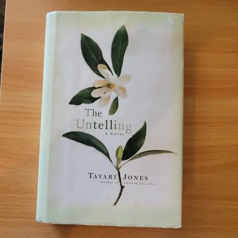 The Untelling - Tayari Jones Handmade