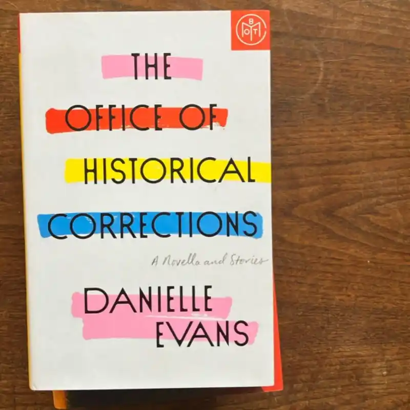 Grab Now Recently Viewed - Danielle Evans
