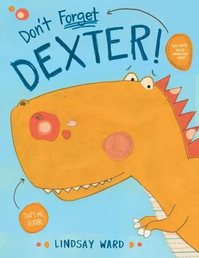 Don't Forget Dexter! Flash Sale