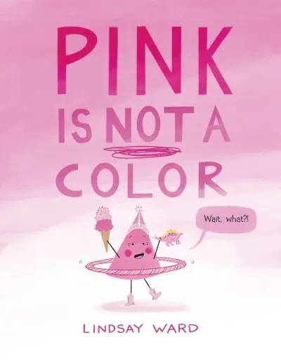Grab Now Pink Is Not a Color