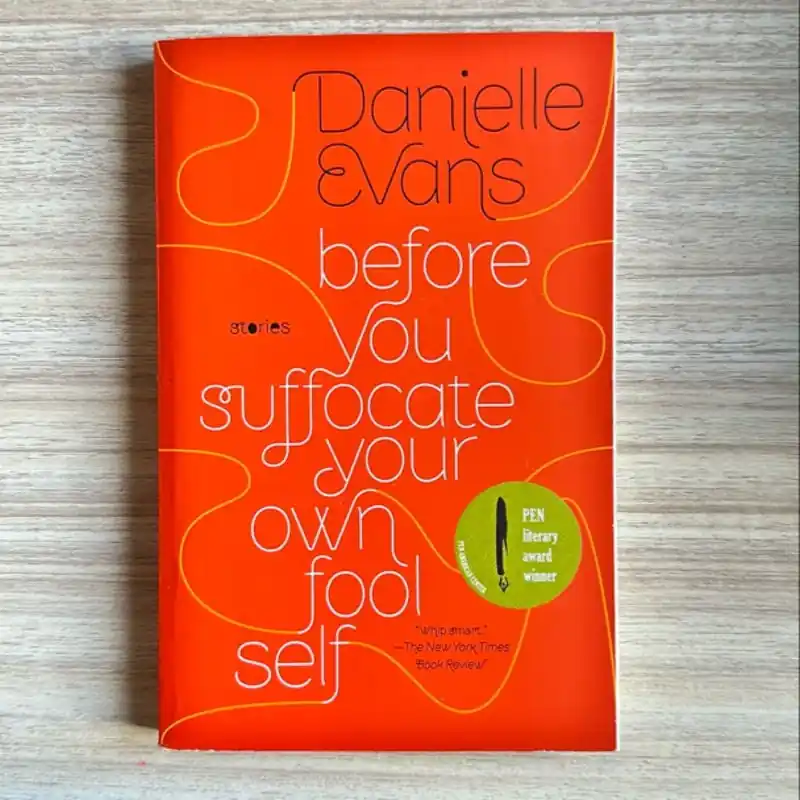 Recently Viewed - Danielle Evans Get Yours