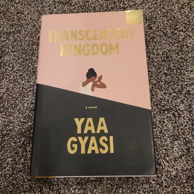 Weekend Sale Transcendent Kingdom - Yaa Gyasi