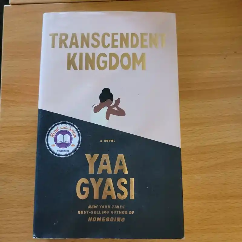 Transcendent Kingdom - Yaa Gyasi Money Back Guarantee