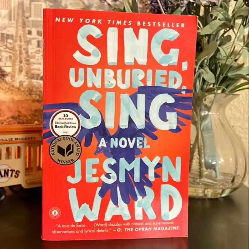 Trending Sing, Unburied, Sing - Jesmyn Ward