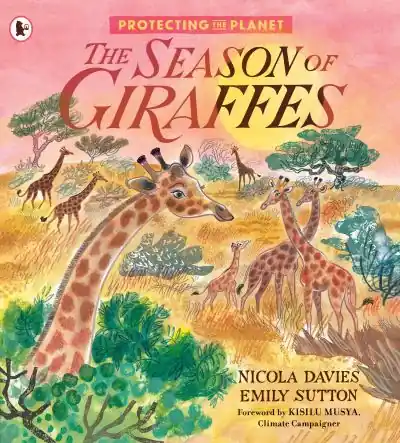 Wholesale The Season of Giraffes