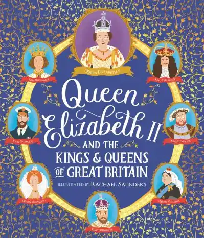 Queen Elizabeth II and the Kings & Queens of Great Britain Special Offer