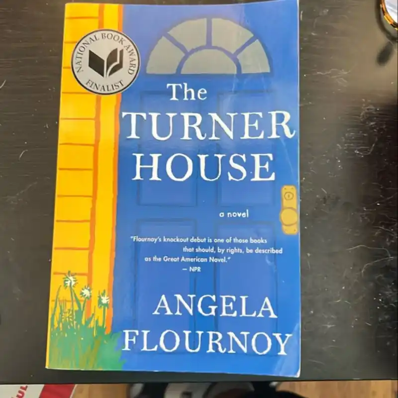 Budget The Turner House - Angela Flournoy