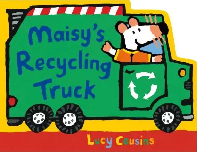 Maisy's Recycling Truck Low Price