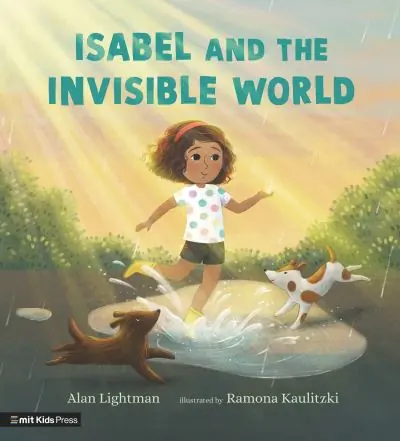 Isabel and the Invisible World Final Sale