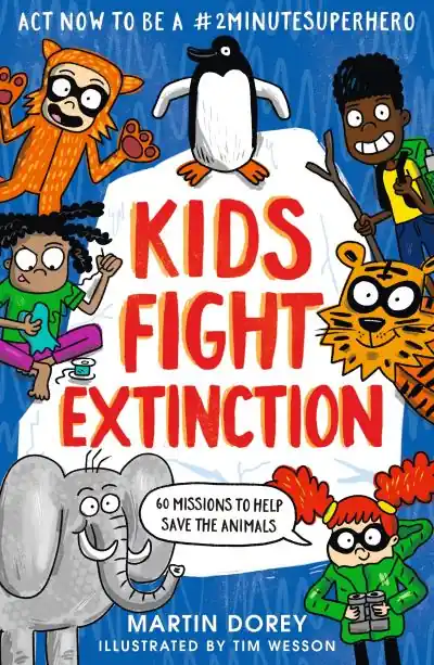 Time-Limited Kids Fight Extinction