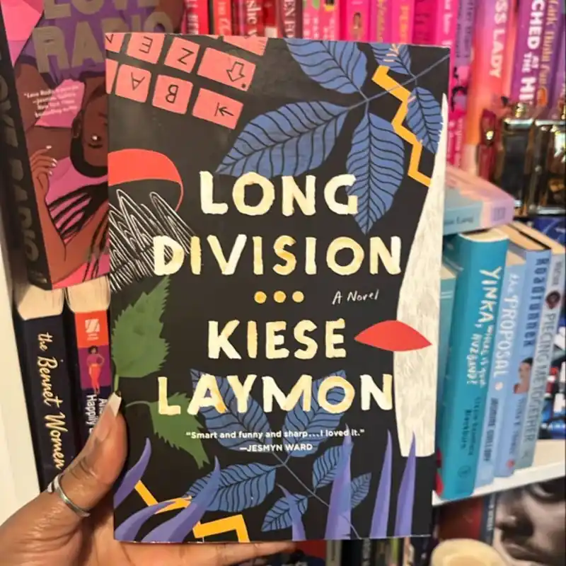 Markdown Long Division - Kiese Laymon