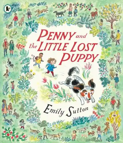 Penny and the Little Lost Puppy Free Shipping